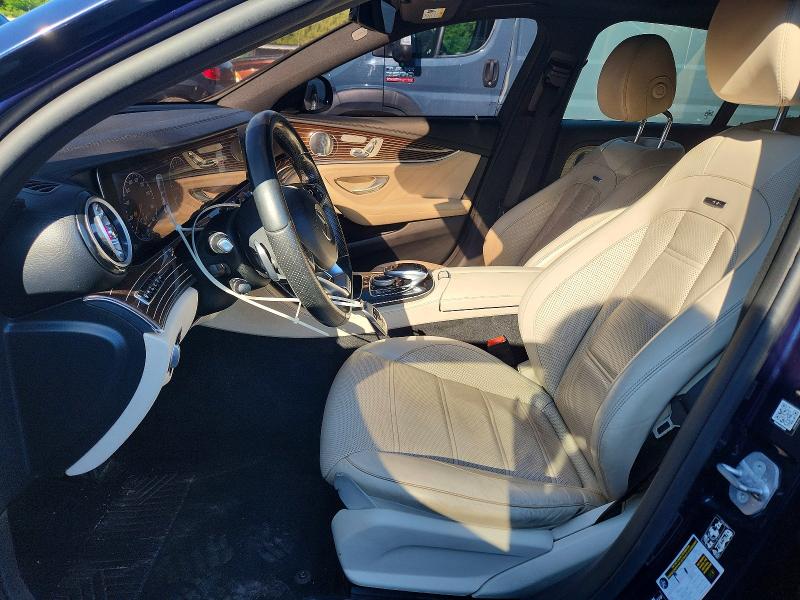 64448216 :رقم المزاد ، WDDZF6EB3HA199737 vin ، 2017 Mercedes-benz E مزاد بيع