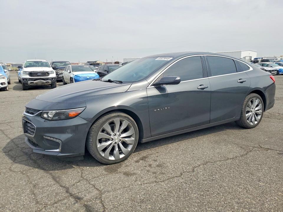 2017 Chevrolet Malibu მანქანა იყიდება აუქციონზე, vin: 1G1ZH5SX4HF151500, აუქციონის ნომერი: 65929646