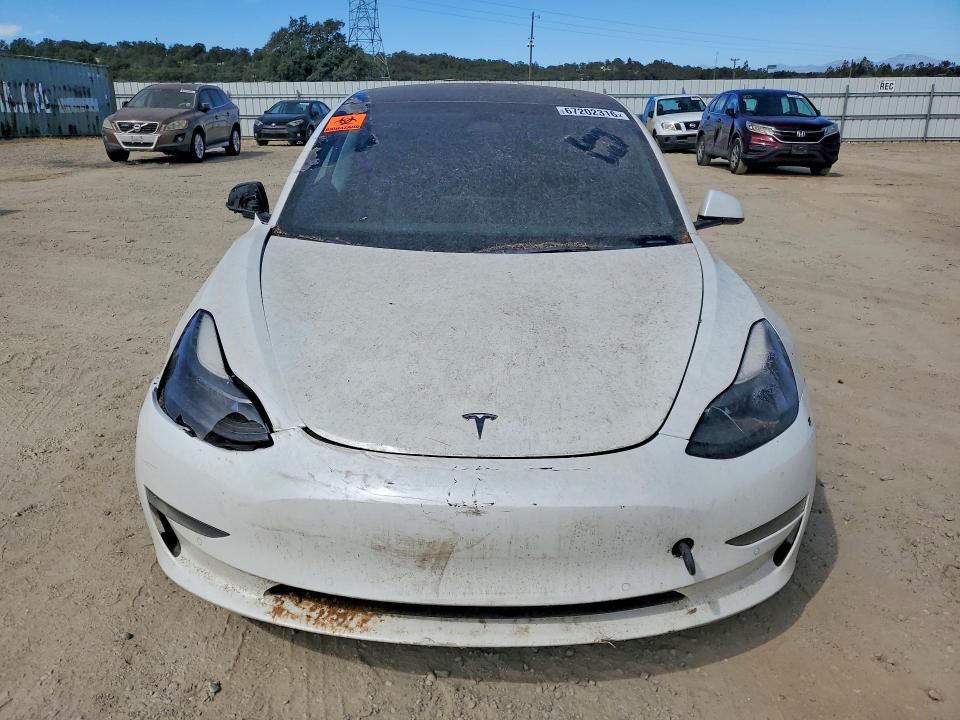Aukcja sprzedaży 2022 Tesla Model 3, vin: 5YJ3E1EB9NF247542, numer aukcji: 67202316