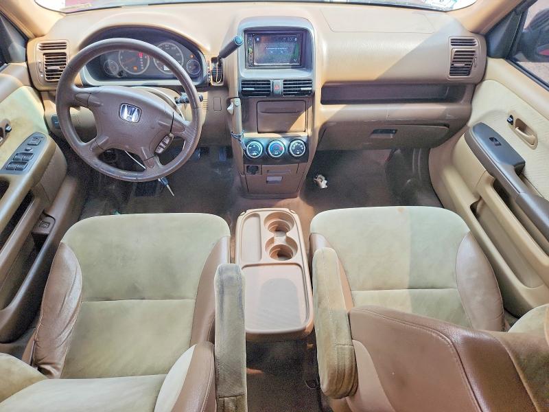 Продаж на аукціоні авто 2003 Honda Cr-v, vin: SHSRD78883U108525, номер лоту: 64896186