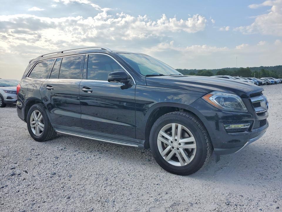 Продаж на аукціоні авто 2014 Mercedes-benz Gl, vin: 4JGDF2EE2EA404110, номер лоту: 63333486