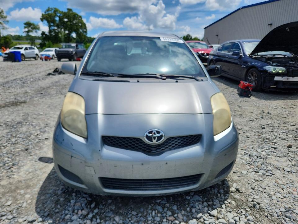 Продажа на аукционе авто 2009 Toyota Yaris, vin: JTDJT903X95263929, номер лота: 64324406