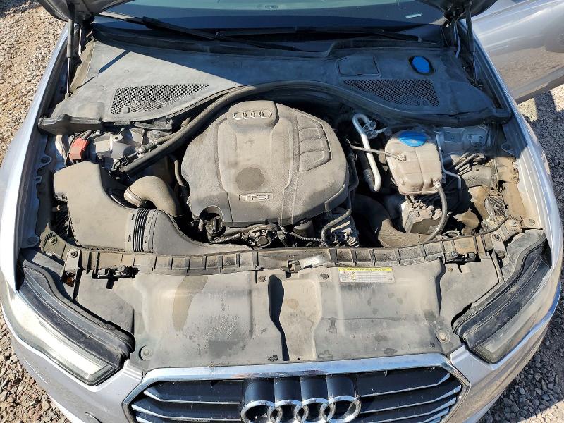 Aukcja sprzedaży 2016 Audi A6, vin: WAUGFAFC3GN076889, numer aukcji: 63347346
