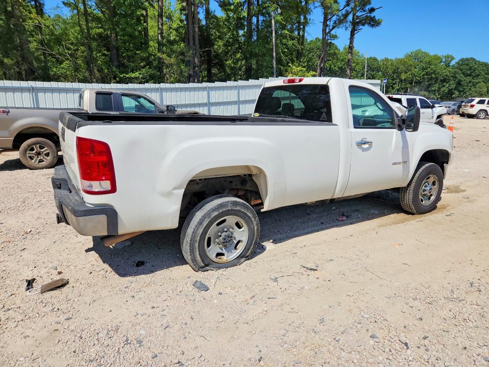 Aukcja sprzedaży 2013 Gmc Sierra, vin: 1GT01ZCG1DF201001, numer aukcji: 65123596