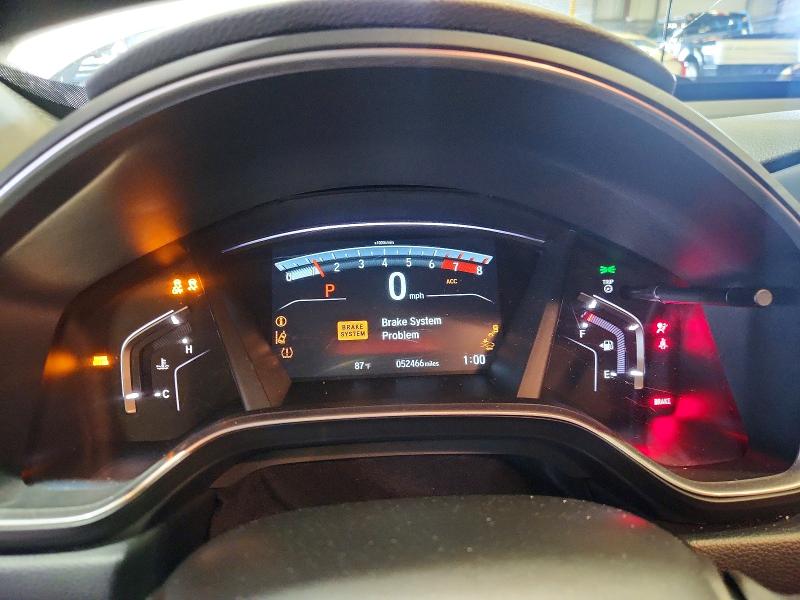 Aukcja sprzedaży 2018 Honda Cr-v, vin: 7FARW1H81JE015085, numer aukcji: 64448626