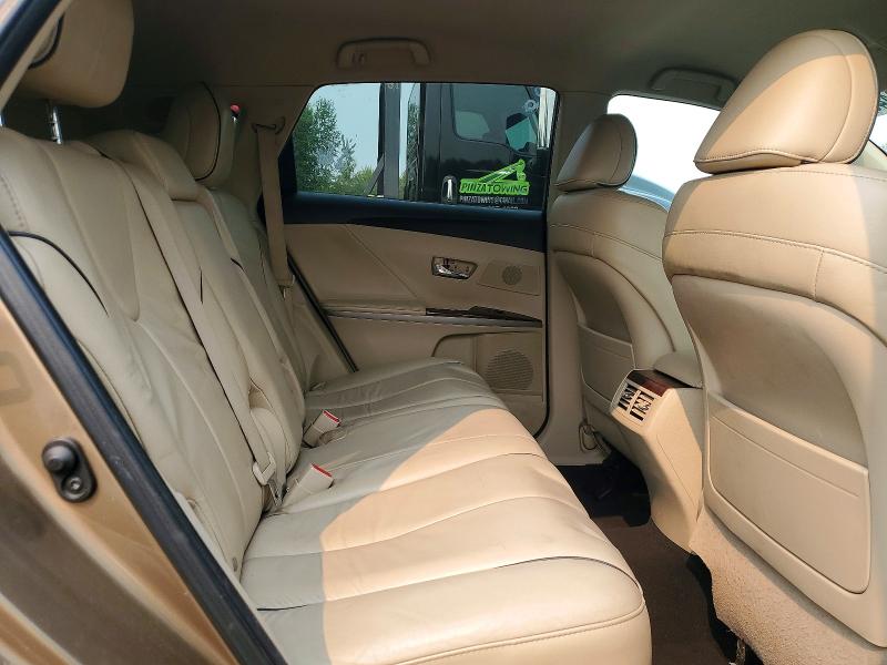 Продаж на аукціоні авто 2009 Toyota Venza, vin: 4T3BK11A29U015527, номер лоту: 63769446