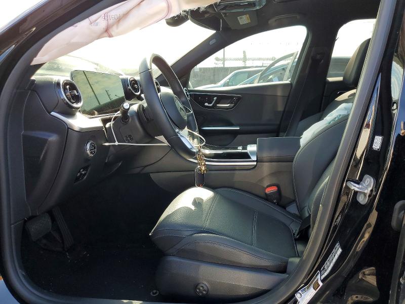 2025 Mercedes-benz C მანქანა იყიდება აუქციონზე, vin: W1KAF4GBXSR262758, აუქციონის ნომერი: 64094406