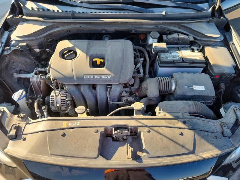 67033836 :رقم المزاد ، 5NPD84LF1JH338254 vin ، 2018 Hyundai Elantra مزاد بيع