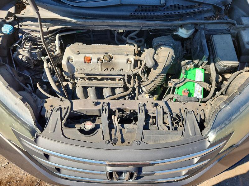 Продаж на аукціоні авто 2013 Honda Cr-v, vin: 5J6RM4H56DL040424, номер лоту: 65024486