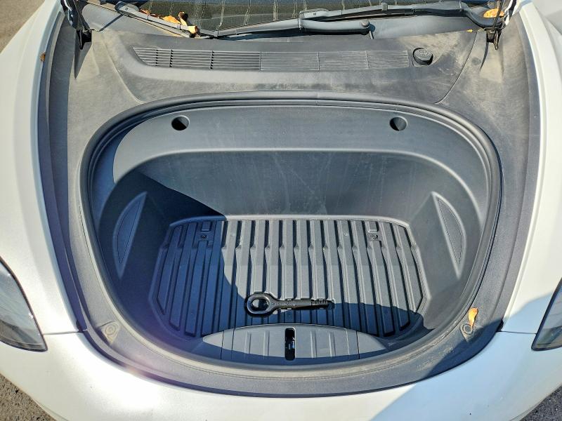 2023 Tesla Model 3 მანქანა იყიდება აუქციონზე, vin: 5YJ3E1EA1PF501206, აუქციონის ნომერი: 66513466
