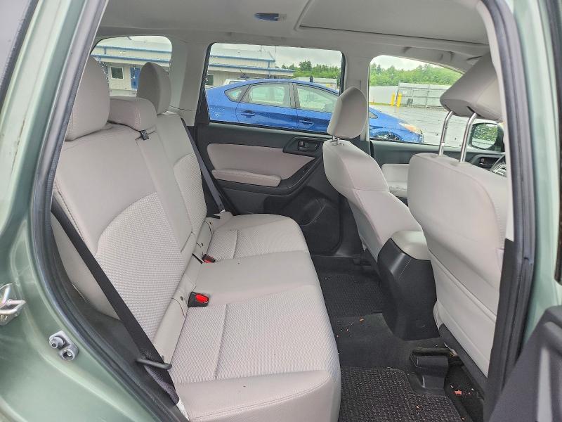 Aukcja sprzedaży 2015 Subaru Forester, vin: JF2SJADC8FH827000, numer aukcji: 64822846