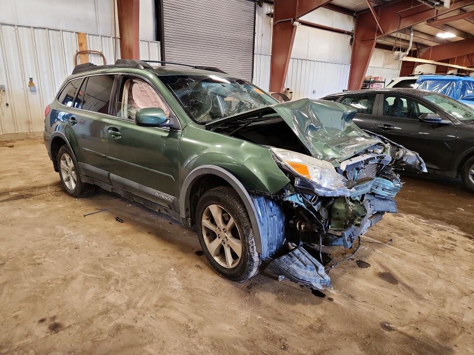 Продажа на аукционе авто 2013 Subaru Outback, vin: 4S4BRBKC1D3307002, номер лота: 66236806