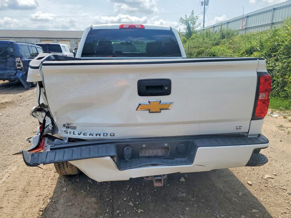 Aukcja sprzedaży 2018 Chevrolet Silverado, vin: 2GCVKREC2J1103059, numer aukcji: 64262766