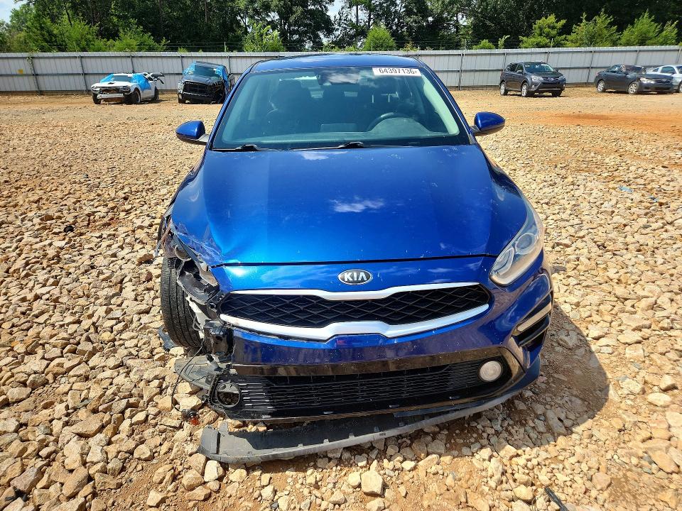 Продажа на аукционе авто 2019 Kia Forte, vin: 3KPF24ADXKE098929, номер лота: 64397136