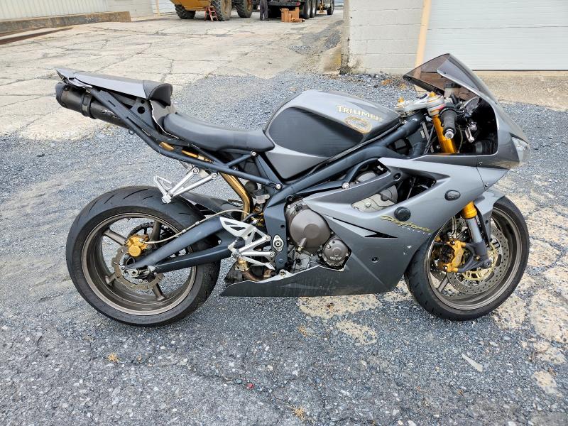 Aukcja sprzedaży 2007 Triumph Motorcycle Daytona, vin: SMTD00NS87J293972, numer aukcji: 63817456