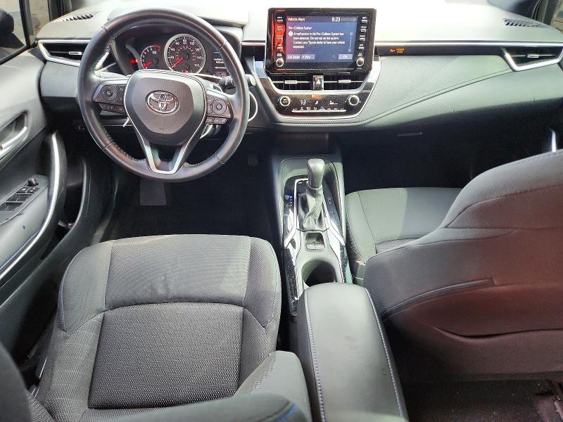 Aukcja sprzedaży 2020 Toyota Corolla, vin: 5YFS4RCE9LP032285, numer aukcji: 66443716