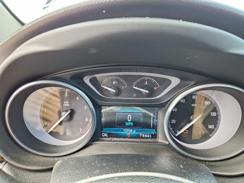 Aukcja sprzedaży 2019 Buick Envision, vin: LRBFX2SA9KD013671, numer aukcji: 67237986