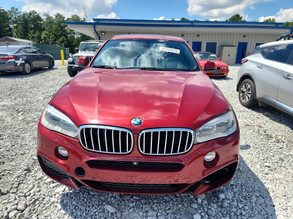 Продажа на аукционе авто 2015 Bmw X6, vin: 5UXKU6C54F0F94206, номер лота: 67233676