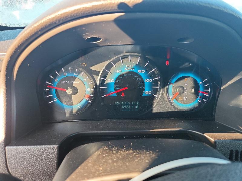 2010 Ford Fusion მანქანა იყიდება აუქციონზე, vin: 3FAHP0KC4AR421569, აუქციონის ნომერი: 66058516