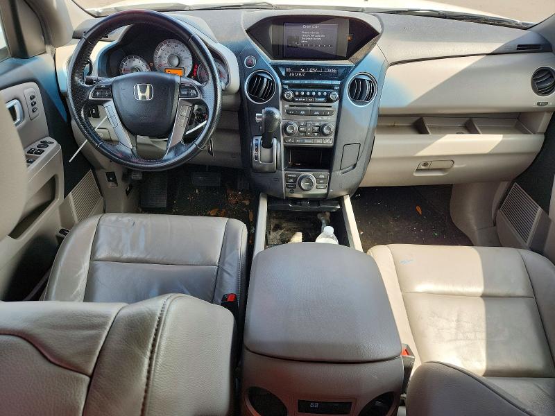 Продаж на аукціоні авто 2012 Honda Pilot, vin: 5FNYF3H97CB012710, номер лоту: 63816296