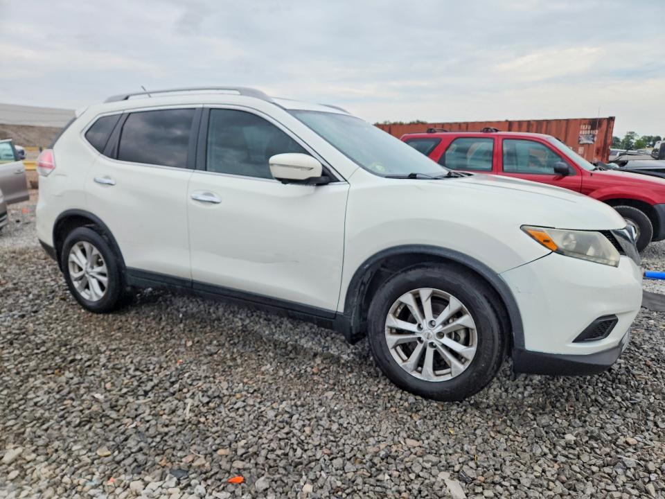 2014 Nissan Rogue მანქანა იყიდება აუქციონზე, vin: 5N1AT2MT6EC807958, აუქციონის ნომერი: 66821096
