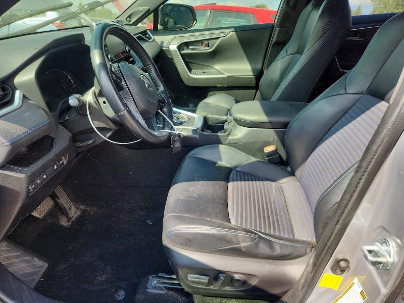 66466456 :رقم المزاد ، JTMEWRFV0LD546225 vin ، 2020 Toyota Rav4 مزاد بيع