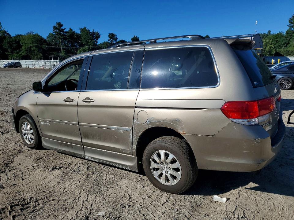 Продажа на аукционе авто 2010 Honda Odyssey, vin: 5FNRL3H47AB055720, номер лота: 65801236