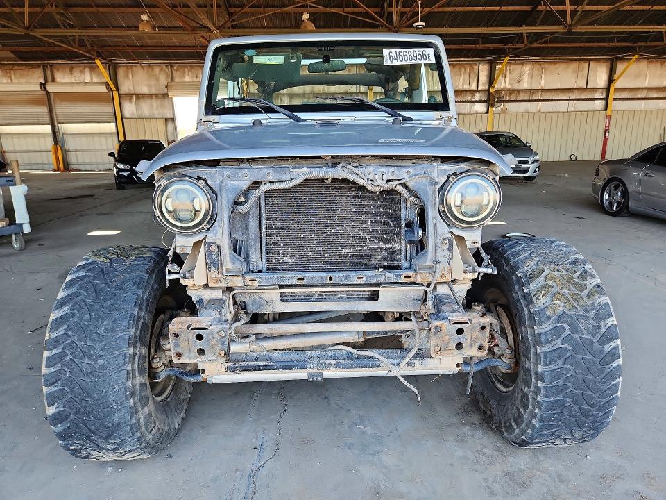 Продажа на аукционе авто 2010 Jeep Wrangler Unlimited, vin: 1J4BA3H19AL179671, номер лота: 64668956