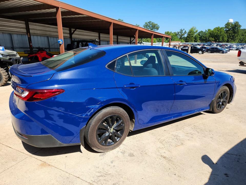 Продажа на аукционе авто 2026 Toyota Camry, vin: 4T1DAACK2TU242640, номер лота: 63334756
