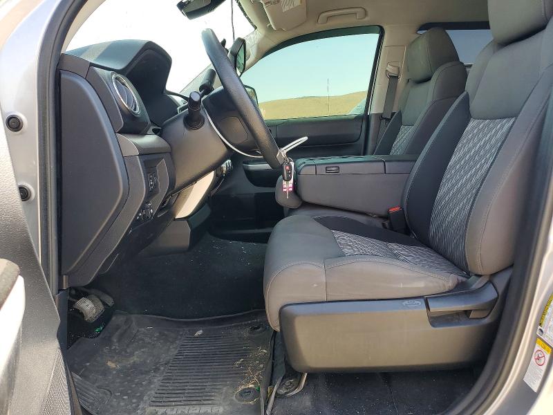 Продаж на аукціоні авто 2019 Toyota Tundra, vin: 5TFDY5F19KX806842, номер лоту: 63600996