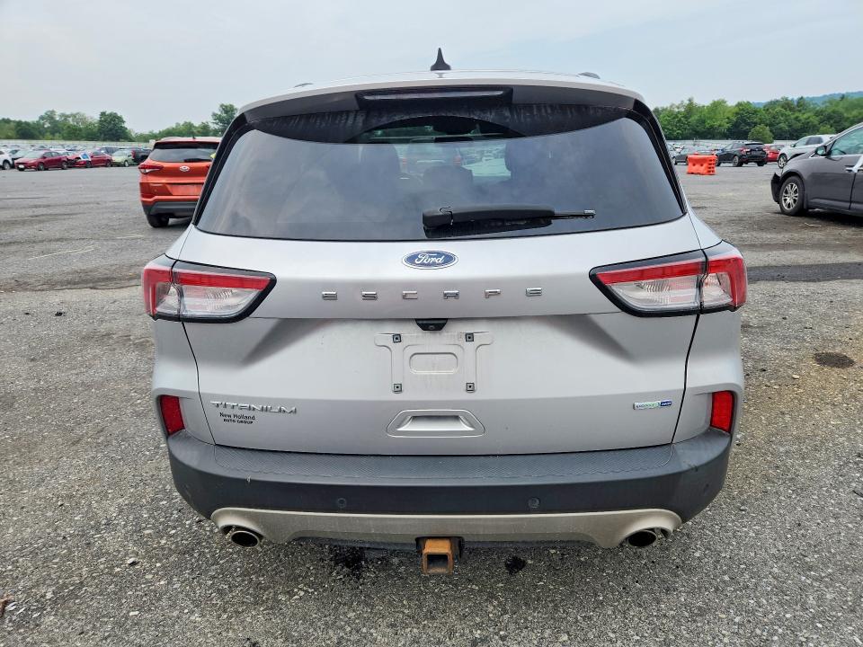 Продажа на аукционе авто 2020 Ford Escape, vin: 1FMCU9J99LUB28328, номер лота: 64737276