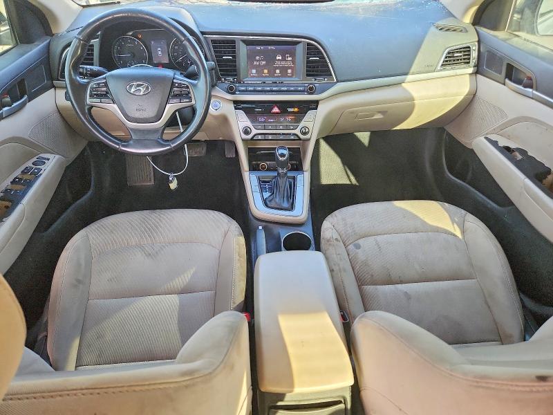 Продажа на аукционе авто 2018 Hyundai Elantra, vin: 5NPD84LF3JH360854, номер лота: 64090846