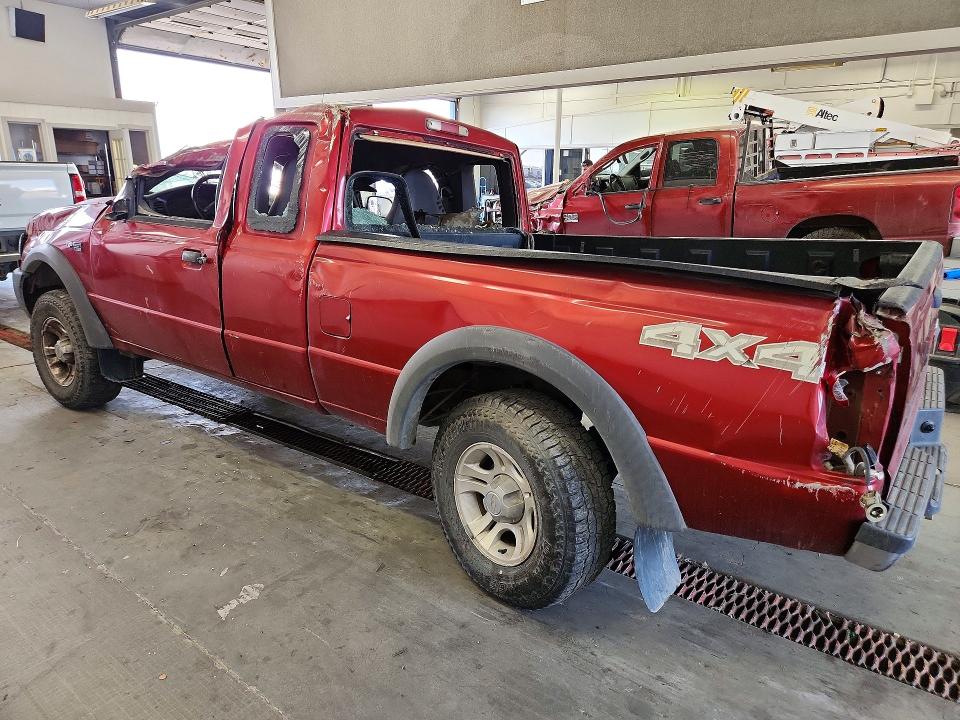 65471626 :رقم المزاد ، 1FTZR15U51TA05807 vin ، 2001 Ford Ranger مزاد بيع
