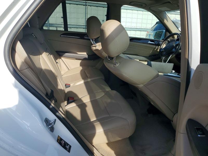63855616 :رقم المزاد ، 4JGDA5HB0FA490035 vin ، 2015 Mercedes-benz Ml مزاد بيع