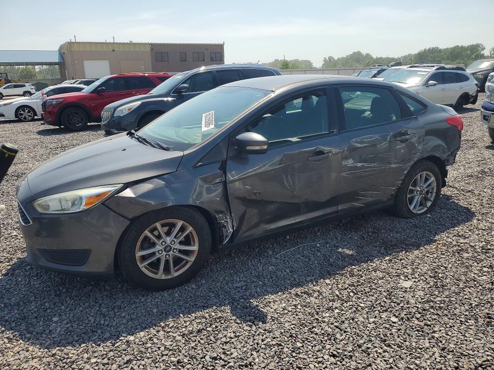 Продаж на аукціоні авто 2015 Ford Focus, vin: 1FADP3F21FL313840, номер лоту: 66269086