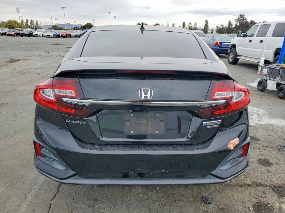Продажа на аукционе авто 2018 Honda Clarity, vin: JHMZC5F30JC000799, номер лота: 67114776