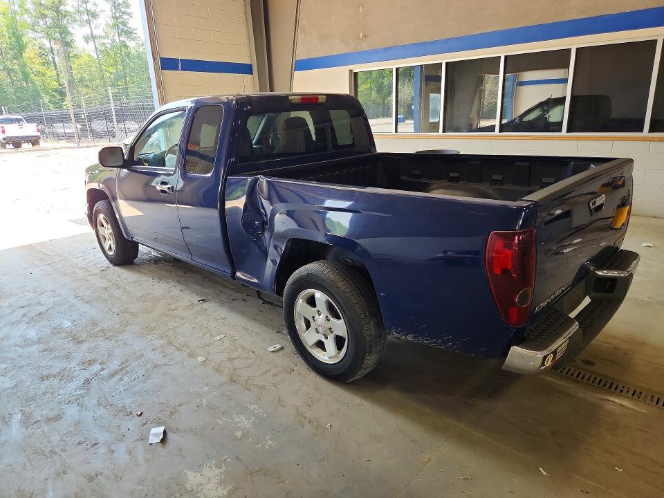 65986796 :رقم المزاد ، 1GTESCD90A8148551 vin ، 2010 Gmc Canyon مزاد بيع