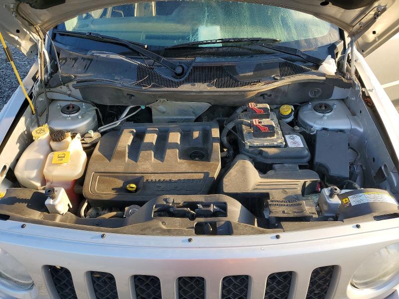63164006 :رقم المزاد ، 1J4NF1GB6BD152680 vin ، 2011 Jeep Patriot مزاد بيع