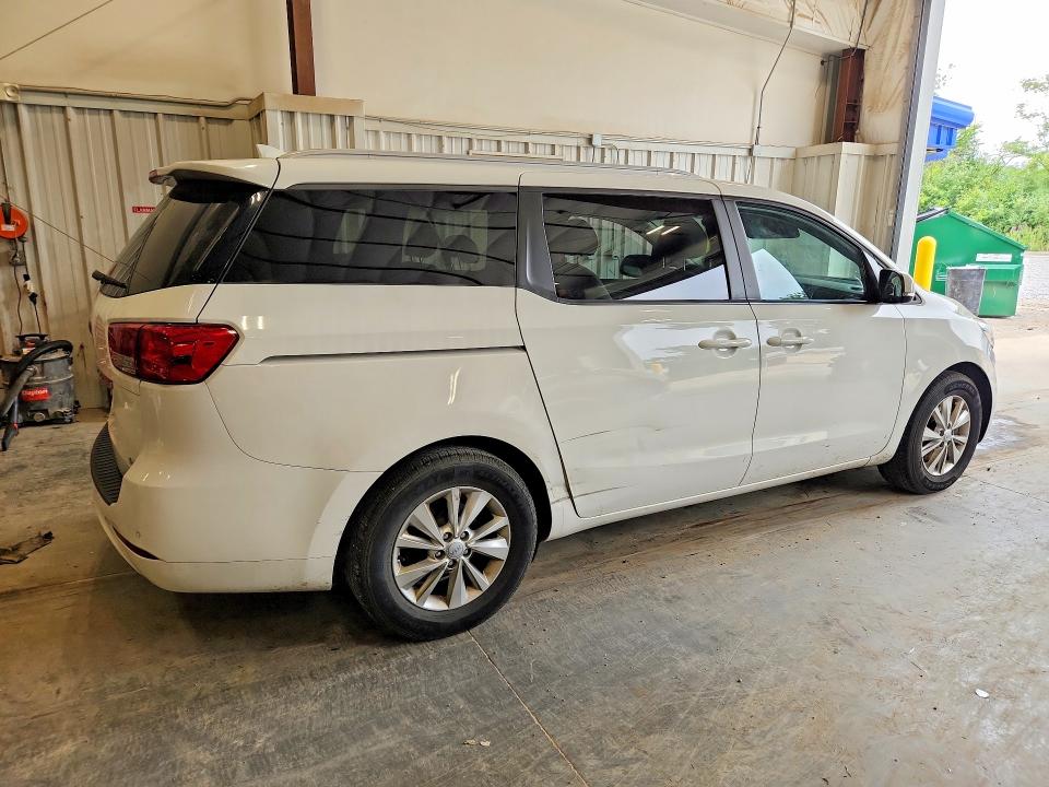 Продаж на аукціоні авто 2016 Kia Sedona, vin: KNDMB5C1XG6131134, номер лоту: 63890546