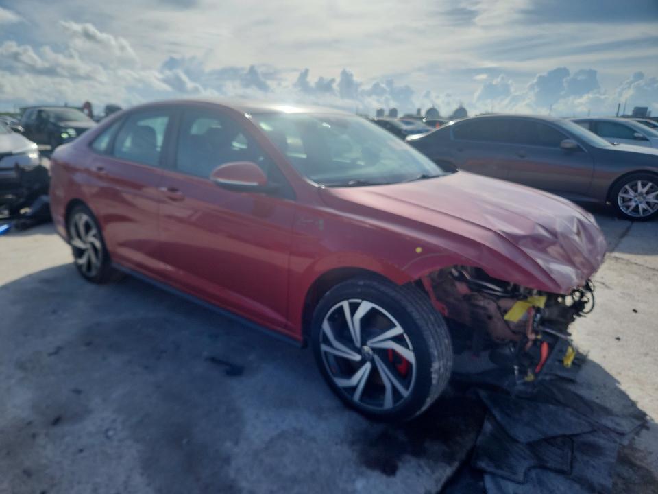 2023 Volkswagen Jetta მანქანა იყიდება აუქციონზე, vin: 3VW2T7BU6PM031363, აუქციონის ნომერი: 67000136