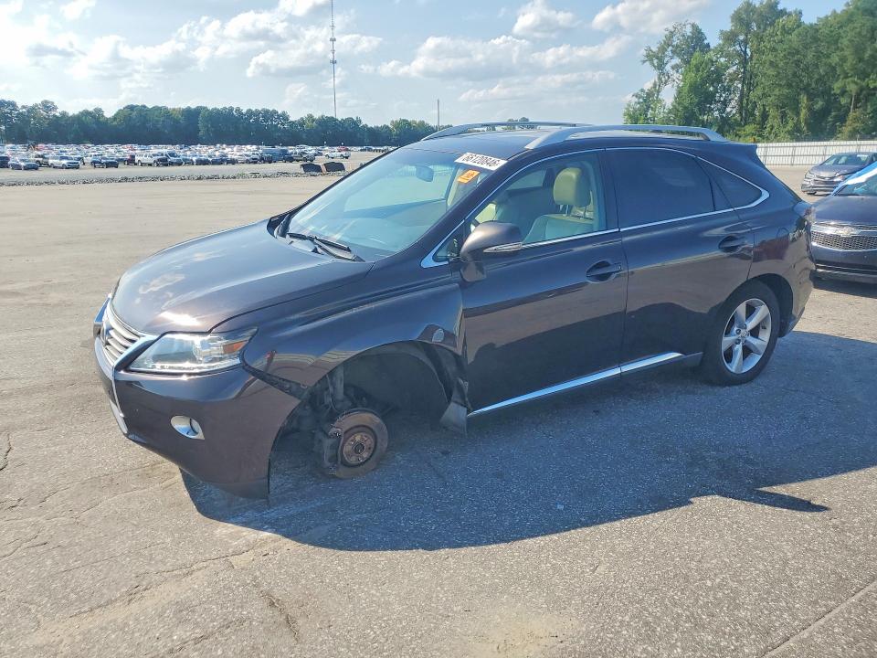 2013 Lexus Rx 350 მანქანა იყიდება აუქციონზე, vin: 2T2BK1BA9DC179810, აუქციონის ნომერი: 66120846