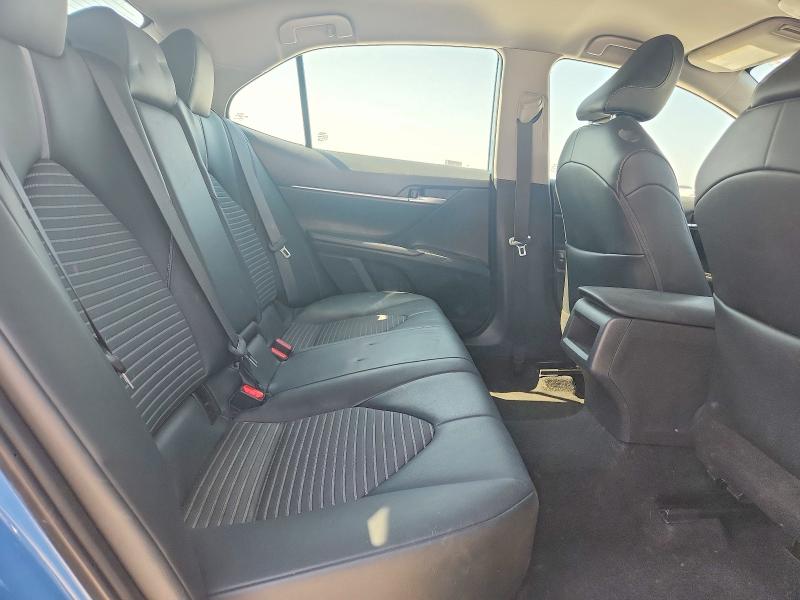 Aukcja sprzedaży 2023 Toyota Camry, vin: 4T1G11AK2PU165712, numer aukcji: 63411026