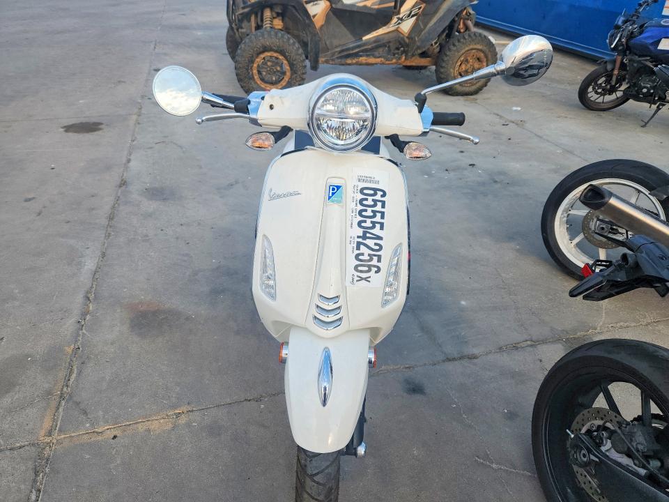 Aukcja sprzedaży 2022 Vespa Primavera/sprint, vin: ZAPM818G5N5905957, numer aukcji: 65554256