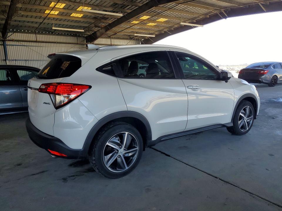 2022 Honda Hr-v მანქანა იყიდება აუქციონზე, vin: 3CZRU6H74NM720819, აუქციონის ნომერი: 63222546