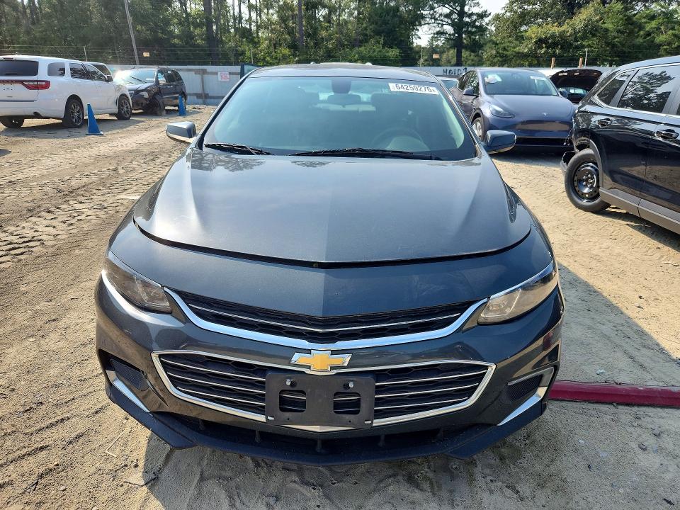 2016 Chevrolet Malibu მანქანა იყიდება აუქციონზე, vin: 1G1ZE5ST2GF343518, აუქციონის ნომერი: 64259276