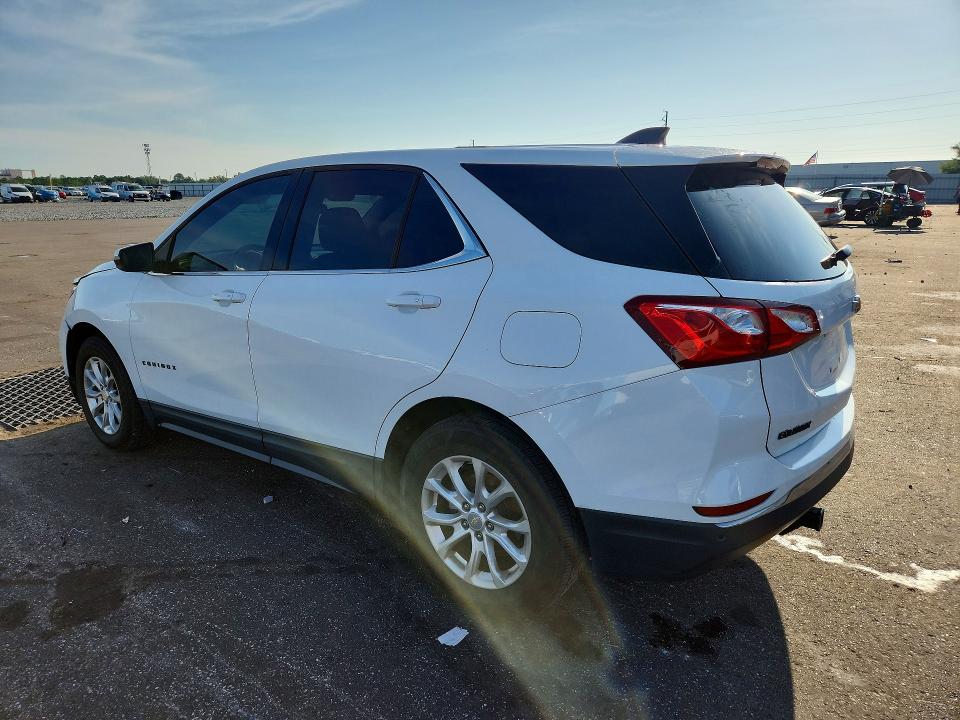 64970806 :رقم المزاد ، 2GNAXKEV3K6204258 vin ، 2019 Chevrolet Equinox مزاد بيع