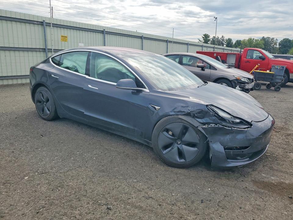 2018 Tesla Model 3 მანქანა იყიდება აუქციონზე, vin: 5YJ3E1EB3JF087099, აუქციონის ნომერი: 66990816