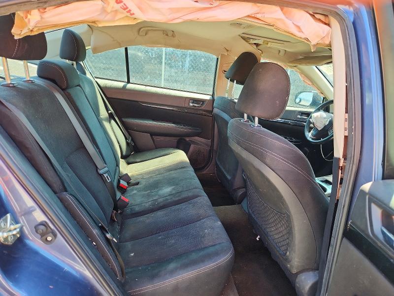 Aukcja sprzedaży 2014 Subaru Legacy, vin: 4S3BMCJ65E3019960, numer aukcji: 66213776