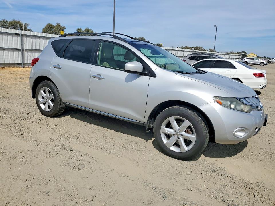 Продаж на аукціоні авто 2009 Nissan Murano, vin: JN8AZ18W59W132033, номер лоту: 66302756
