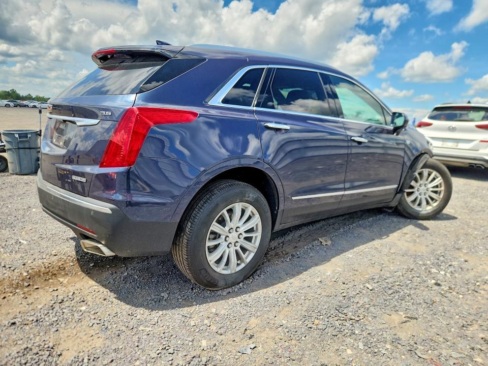 Продаж на аукціоні авто 2018 Cadillac Xt5, vin: 1GYKNARS4JZ160765, номер лоту: 61295566